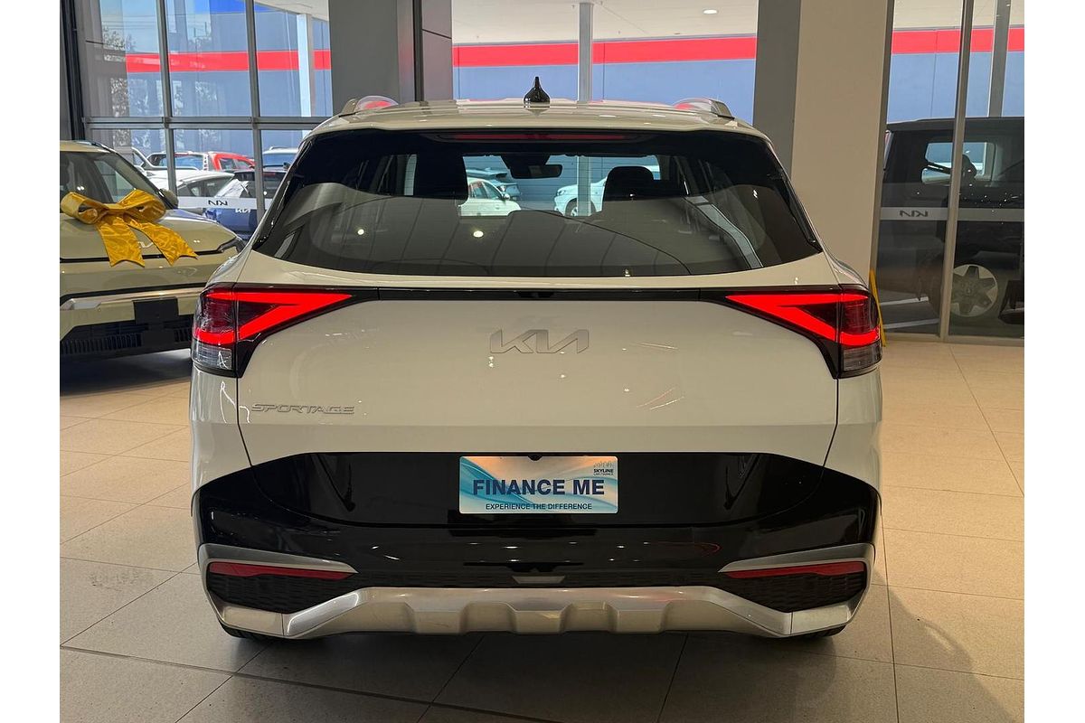 2024 Kia Sportage SX NQ5