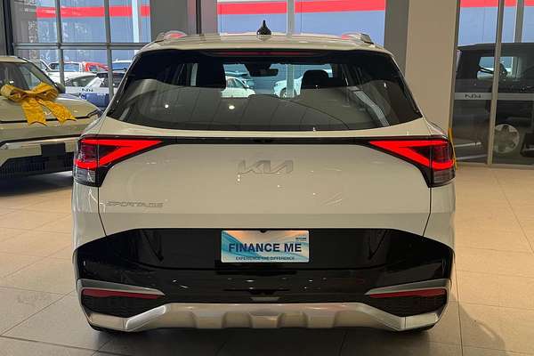 2024 Kia Sportage SX NQ5