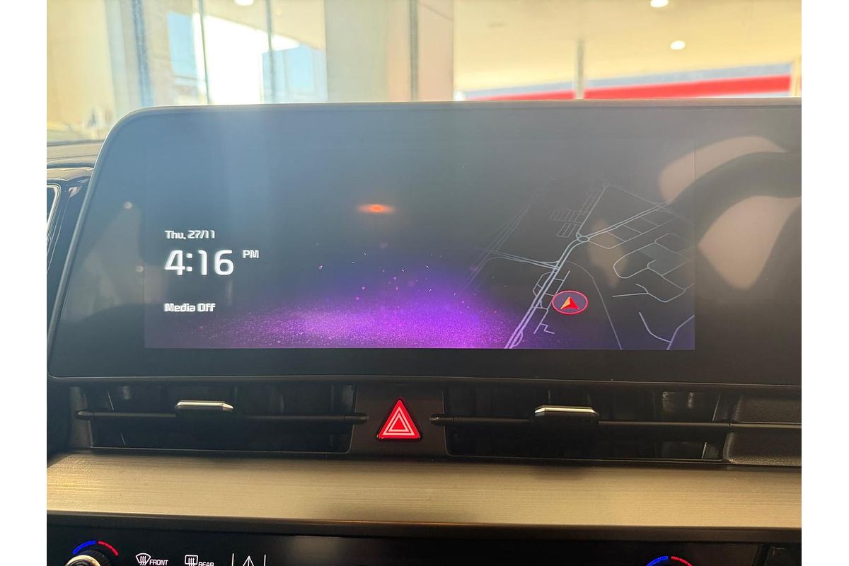 2024 Kia Sportage SX NQ5