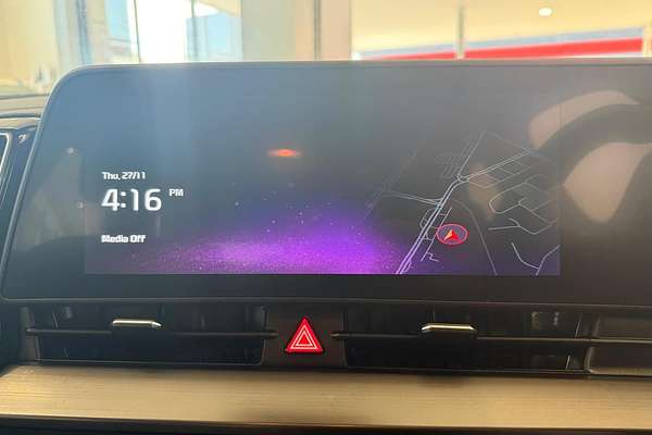 2024 Kia Sportage SX NQ5