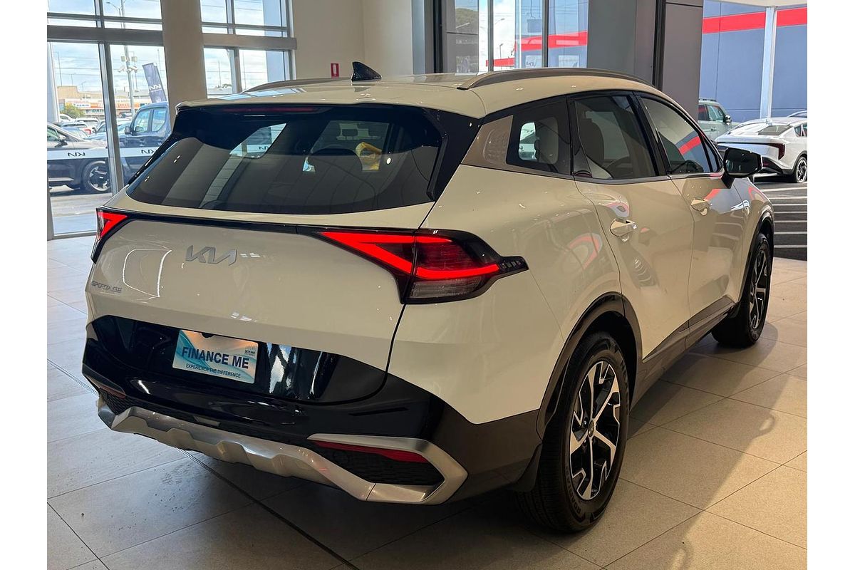 2024 Kia Sportage SX NQ5