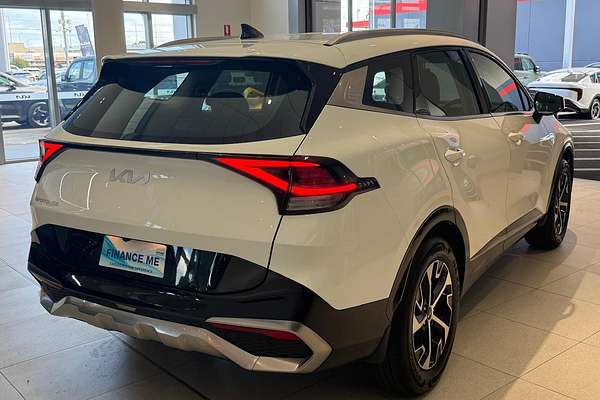 2024 Kia Sportage SX NQ5