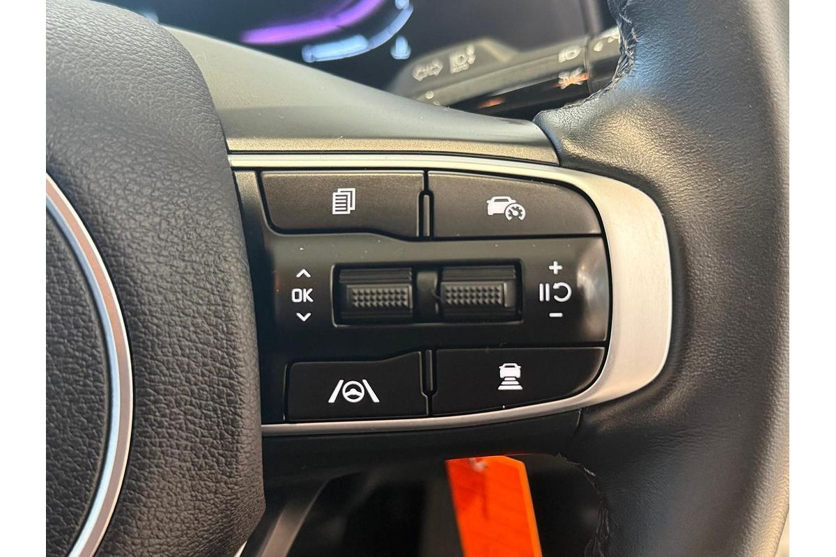 2024 Kia Sportage SX NQ5