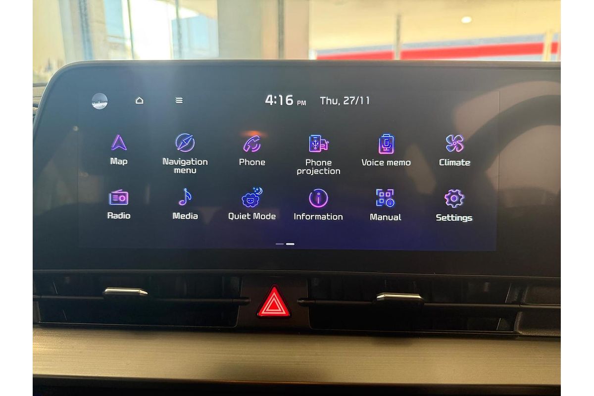 2024 Kia Sportage SX NQ5