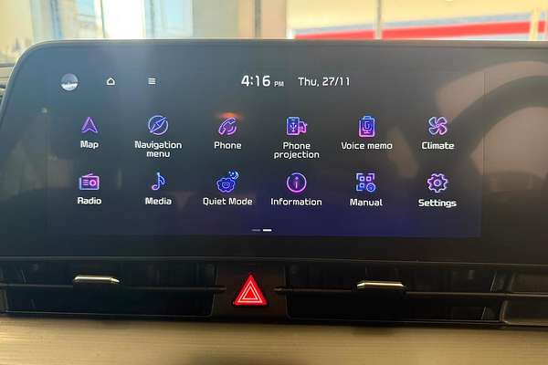 2024 Kia Sportage SX NQ5