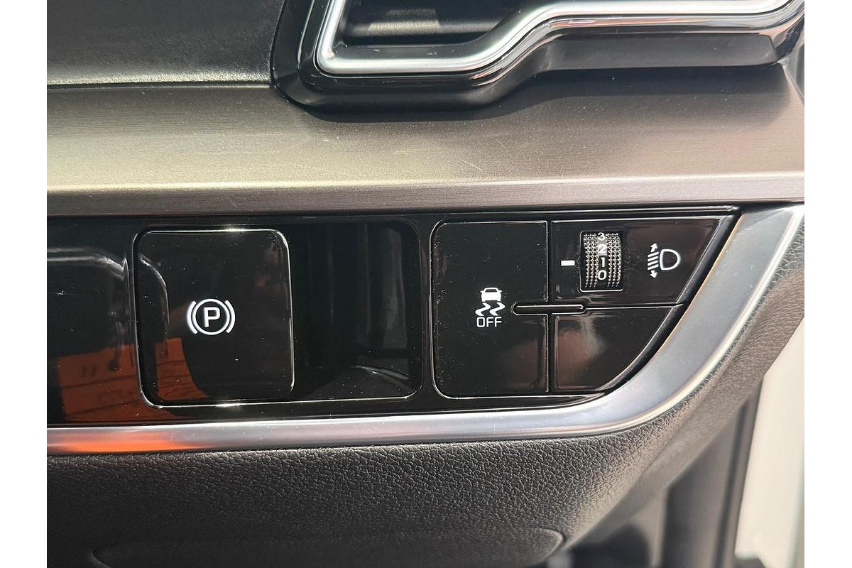 2024 Kia Sportage SX NQ5