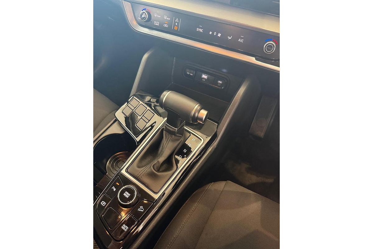 2024 Kia Sportage SX NQ5