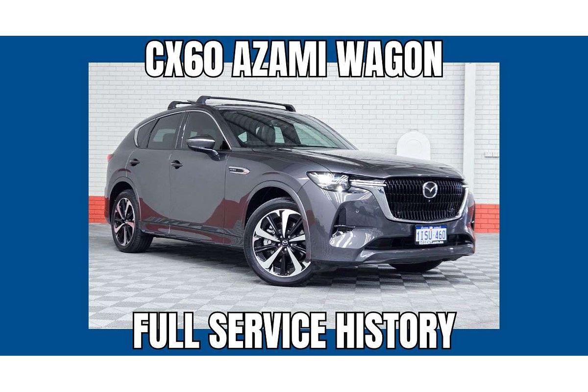 2023 Mazda CX-60 G40e Azami KH Series