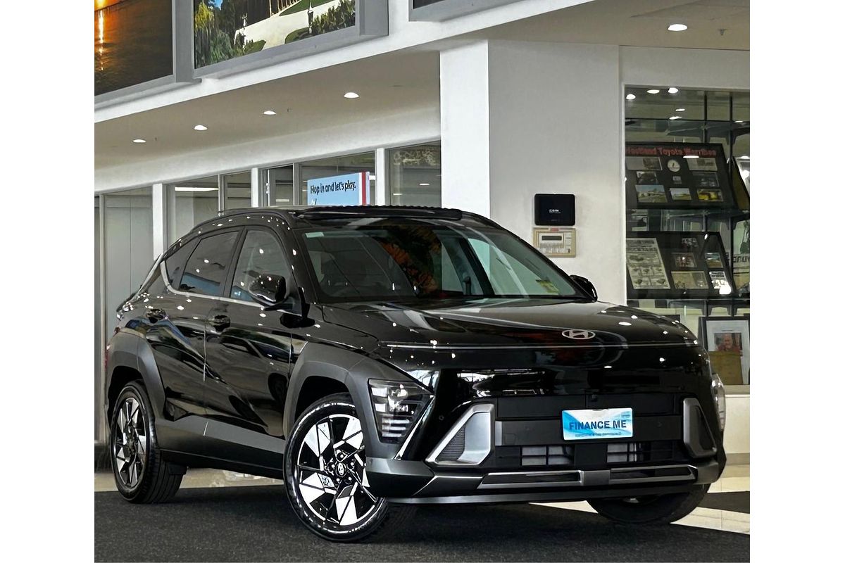 2025 Hyundai Kona Premium SX2.V3