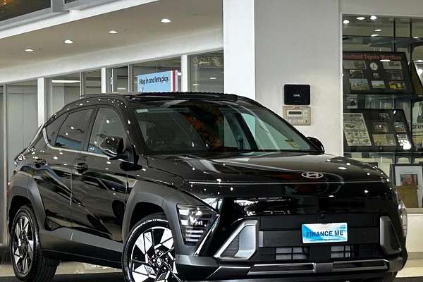 2025 Hyundai Kona Premium SX2.V3