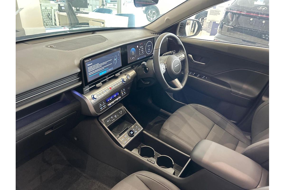 2025 Hyundai Kona Premium SX2.V3
