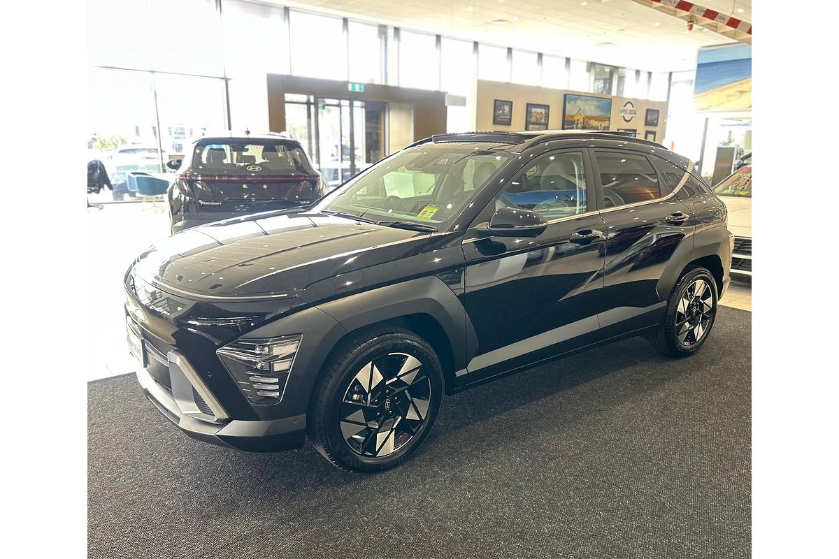 2025 Hyundai Kona Premium SX2.V3
