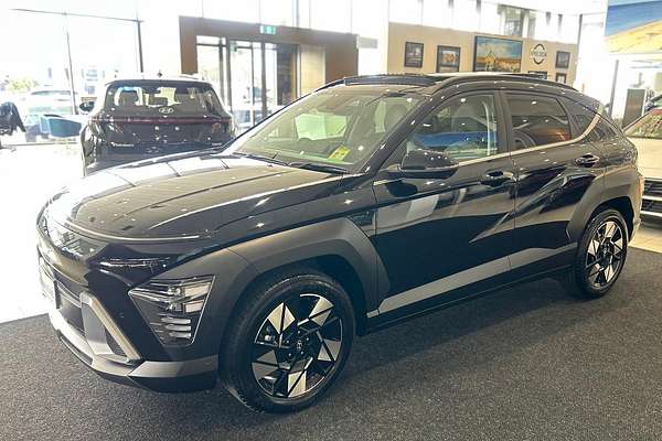 2025 Hyundai Kona Premium SX2.V3