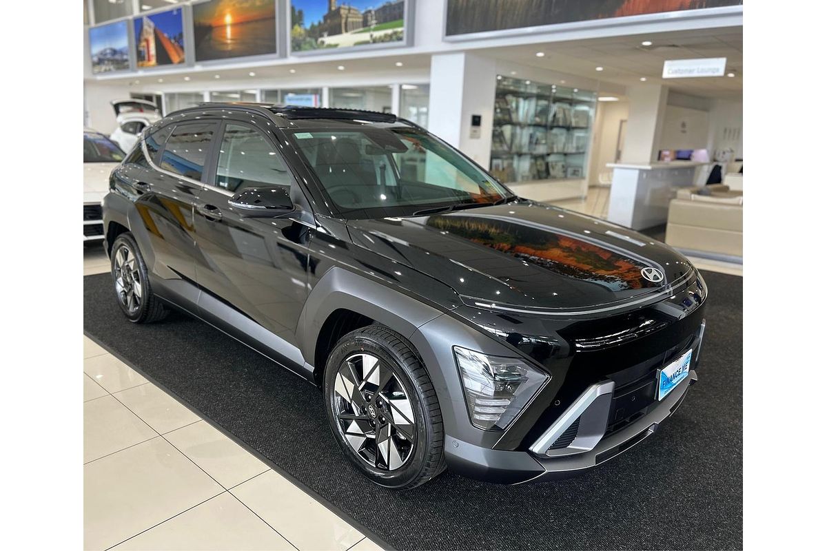 2025 Hyundai Kona Premium SX2.V3