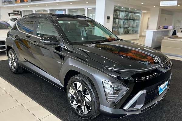 2025 Hyundai Kona Premium SX2.V3