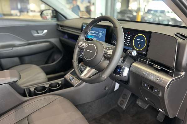 2025 Hyundai Kona Premium SX2.V3