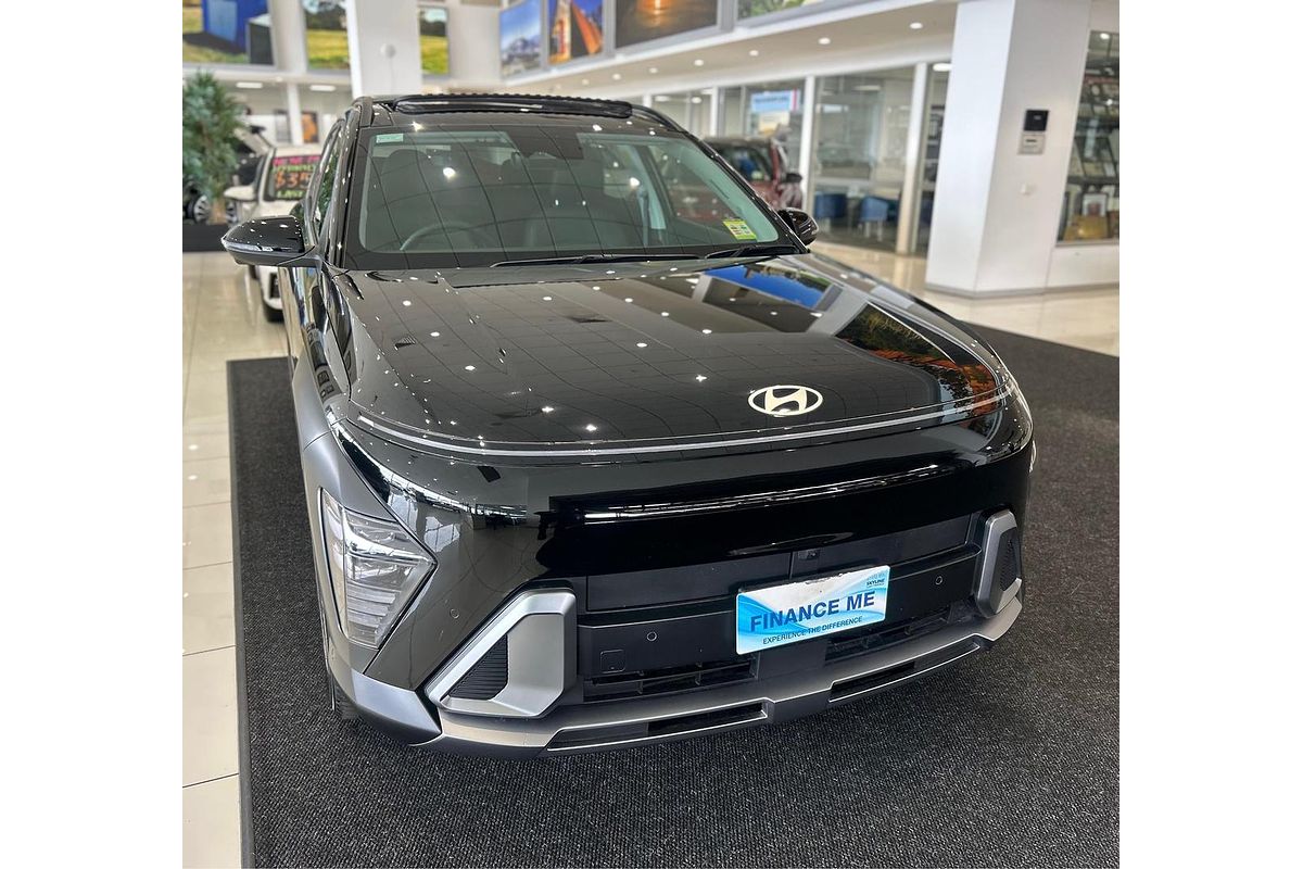 2025 Hyundai Kona Premium SX2.V3