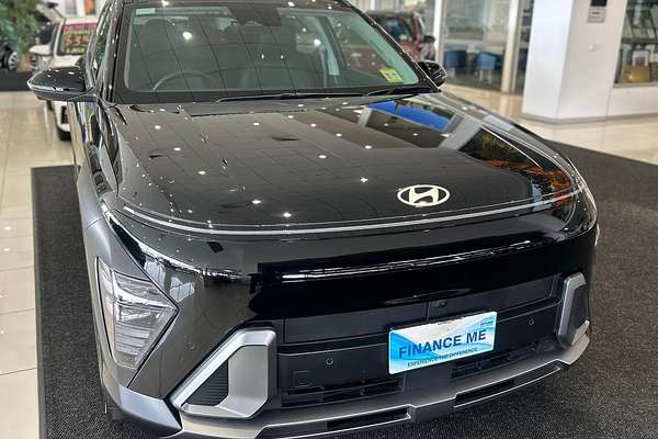 2025 Hyundai Kona Premium SX2.V3