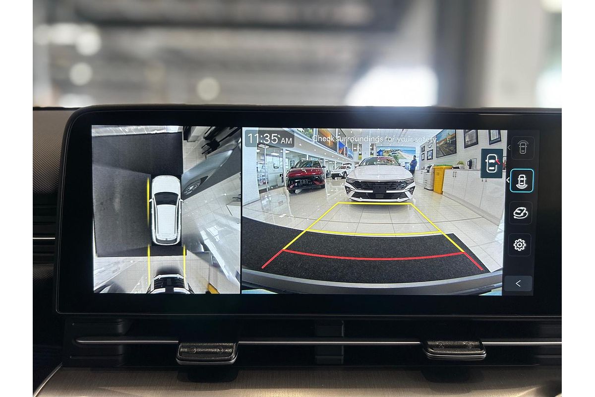 2025 Hyundai Kona Premium SX2.V3