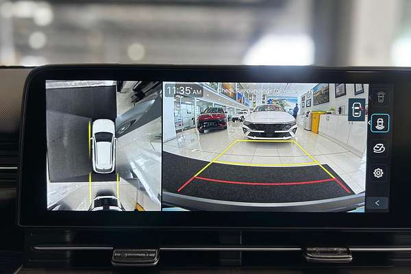 2025 Hyundai Kona Premium SX2.V3