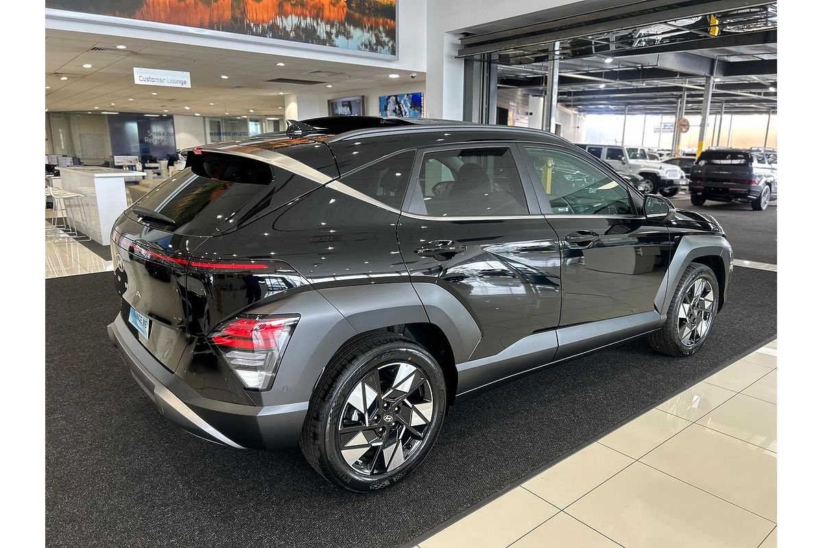 2025 Hyundai Kona Premium SX2.V3
