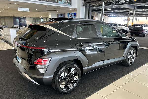 2025 Hyundai Kona Premium SX2.V3