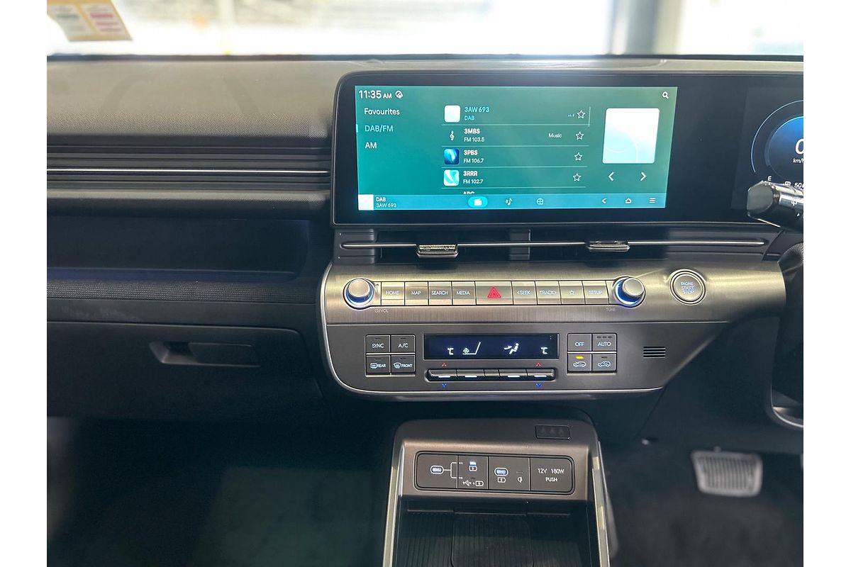 2025 Hyundai Kona Premium SX2.V3