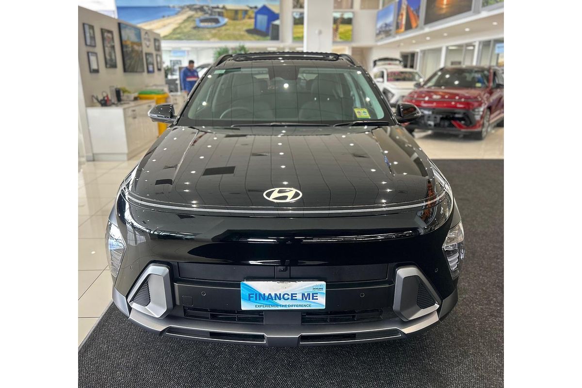 2025 Hyundai Kona Premium SX2.V3