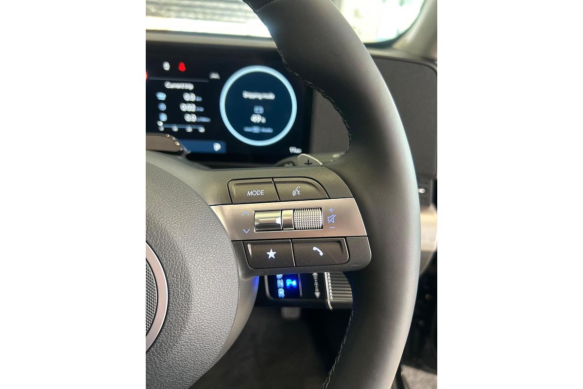 2025 Hyundai Kona Premium SX2.V3