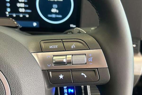 2025 Hyundai Kona Premium SX2.V3