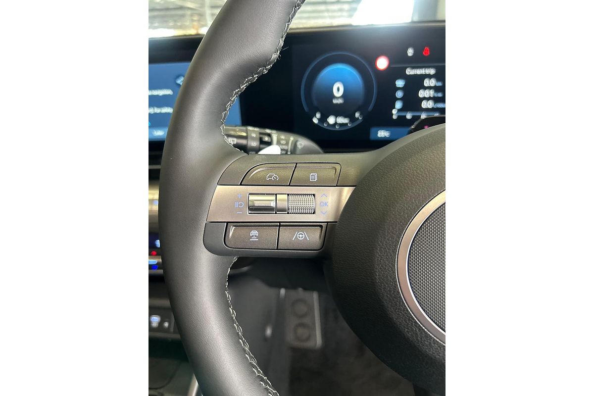 2025 Hyundai Kona Premium SX2.V3