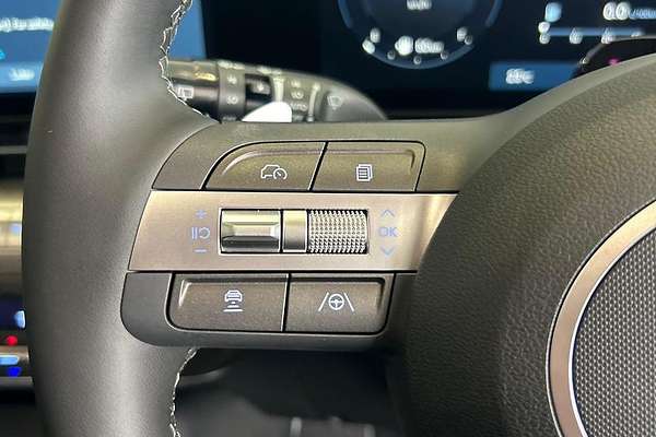 2025 Hyundai Kona Premium SX2.V3