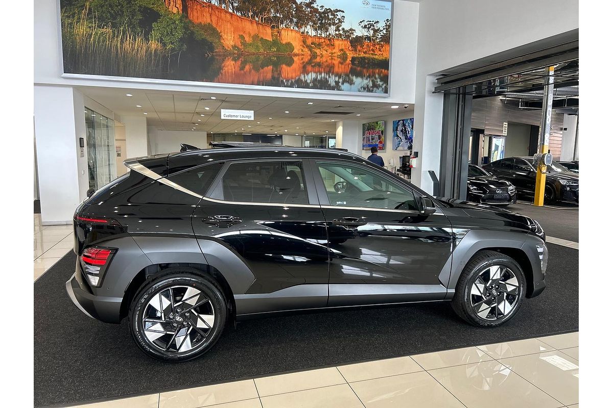 2025 Hyundai Kona Premium SX2.V3