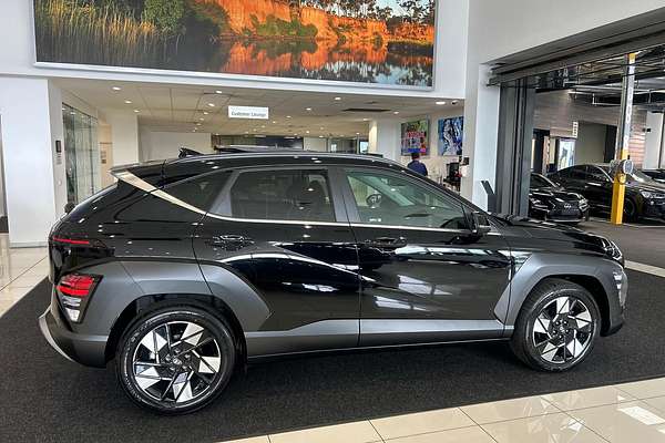 2025 Hyundai Kona Premium SX2.V3