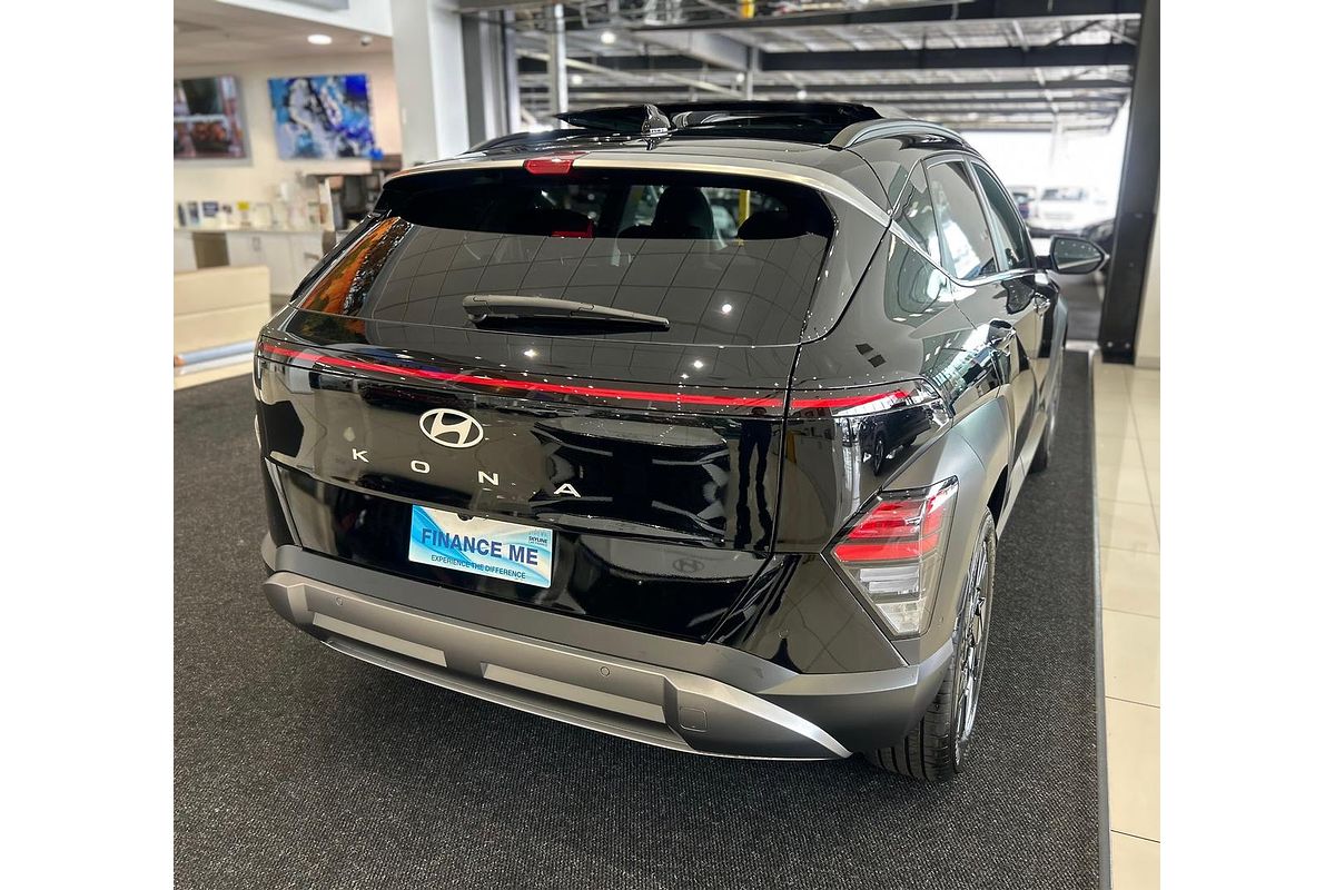 2025 Hyundai Kona Premium SX2.V3