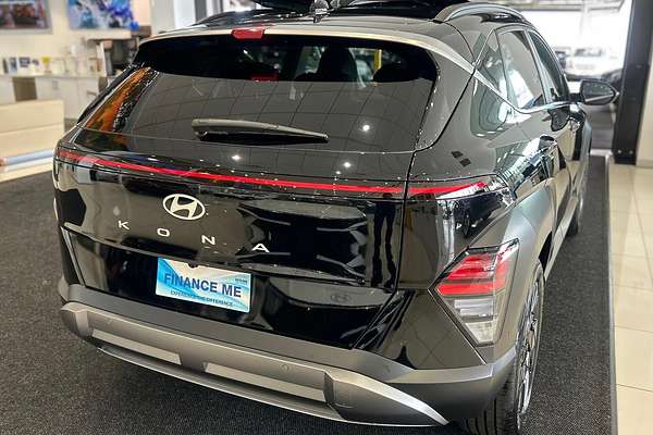 2025 Hyundai Kona Premium SX2.V3