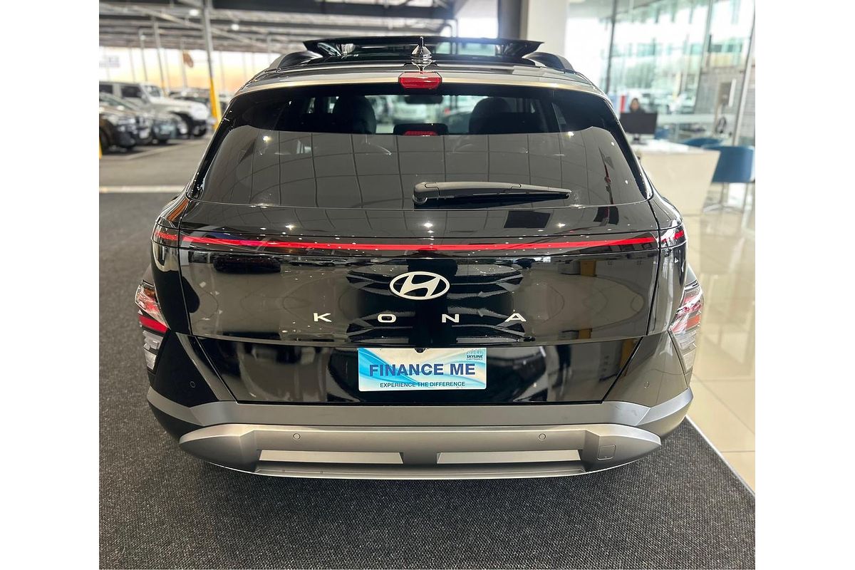 2025 Hyundai Kona Premium SX2.V3