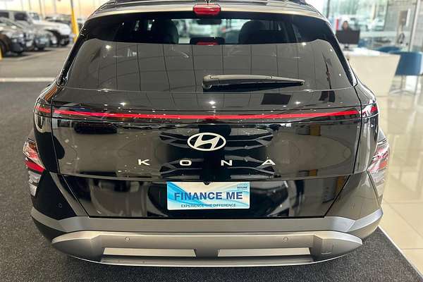 2025 Hyundai Kona Premium SX2.V3