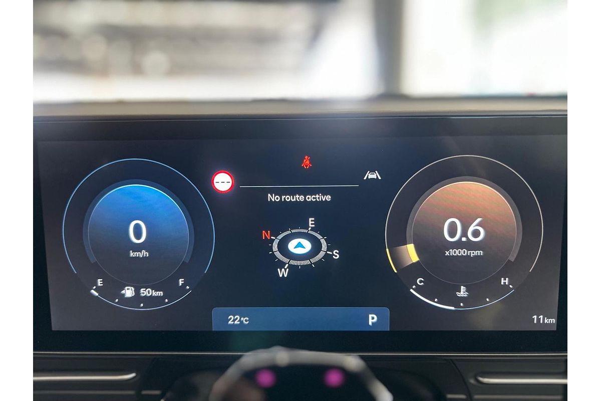 2025 Hyundai Kona Premium SX2.V3