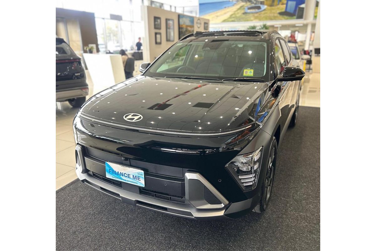 2025 Hyundai Kona Premium SX2.V3