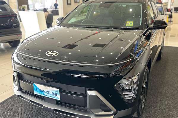 2025 Hyundai Kona Premium SX2.V3