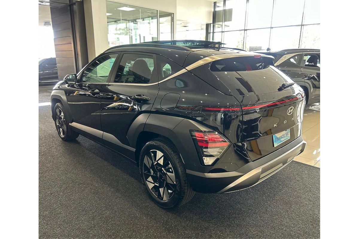 2025 Hyundai Kona Premium SX2.V3