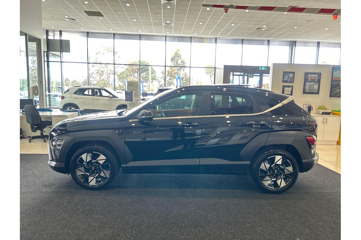 2025 Hyundai Kona Premium SX2.V3