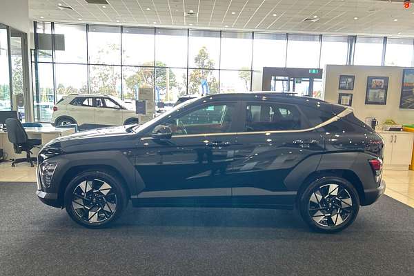 2025 Hyundai Kona Premium SX2.V3