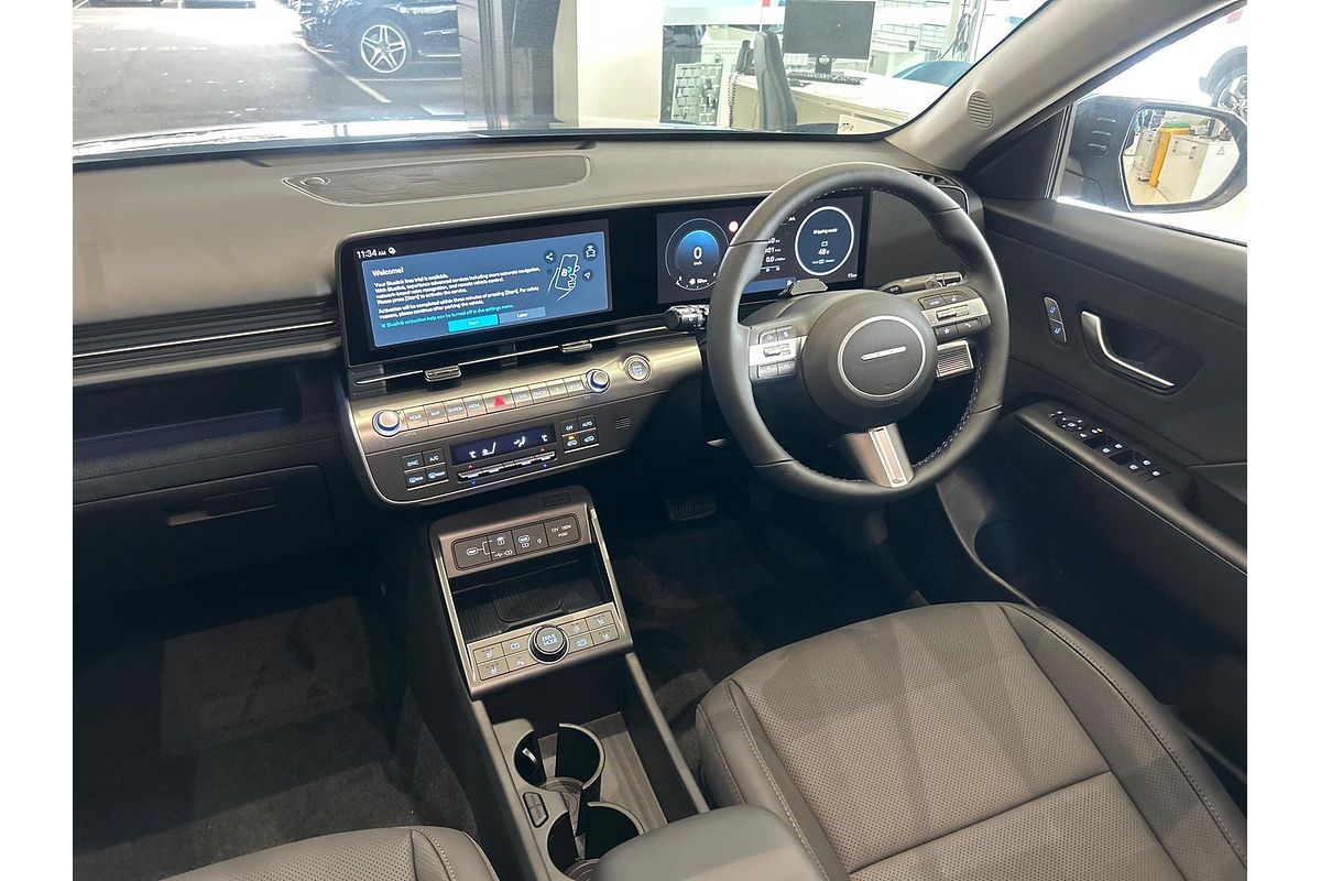 2025 Hyundai Kona Premium SX2.V3
