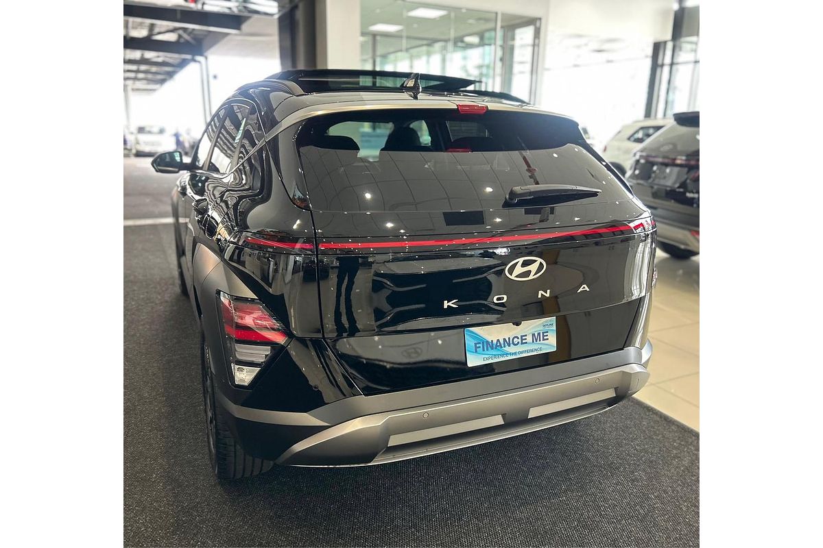 2025 Hyundai Kona Premium SX2.V3