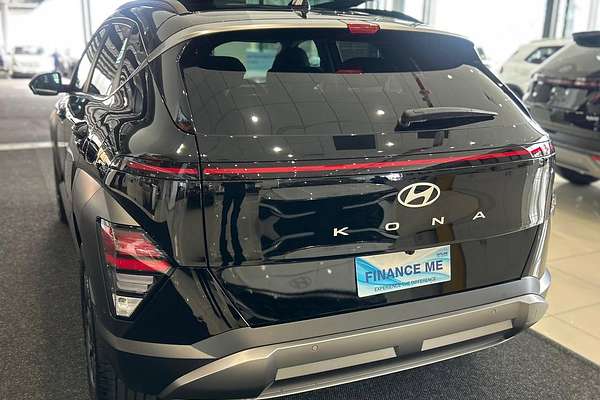 2025 Hyundai Kona Premium SX2.V3