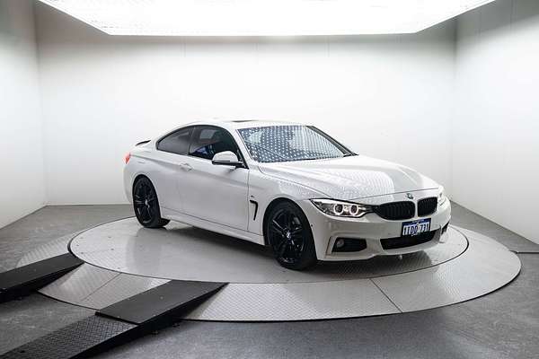 2016 BMW 4 Series 430i Sport Line F32