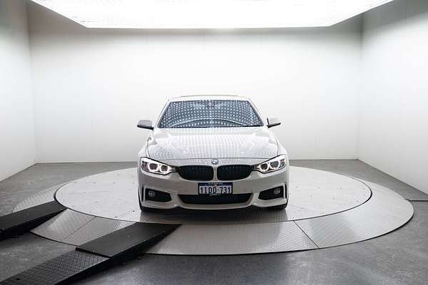 2016 BMW 4 Series 430i Sport Line F32