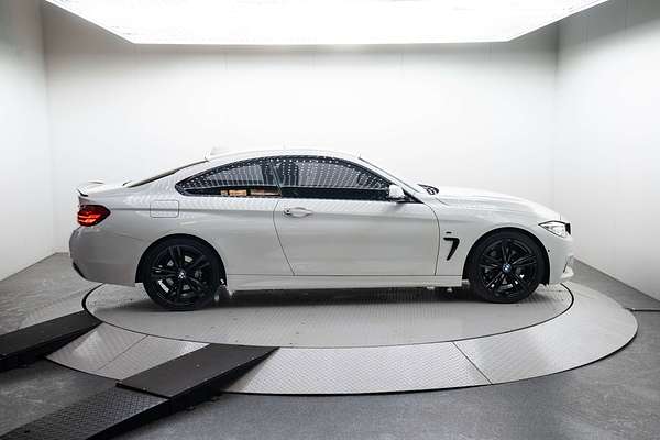 2016 BMW 4 Series 430i Sport Line F32